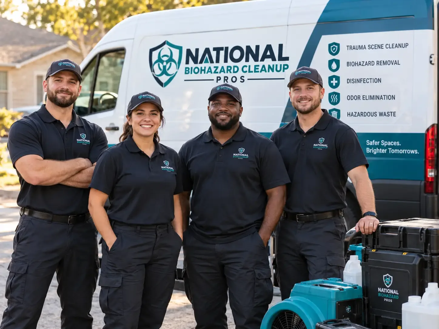 Biohazard Cleanup company in White Post, VA
